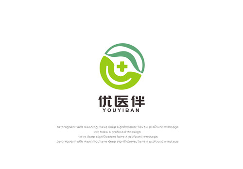 宇易品牌设计为在线医疗app产品品牌设计提交稿件|案例|方案