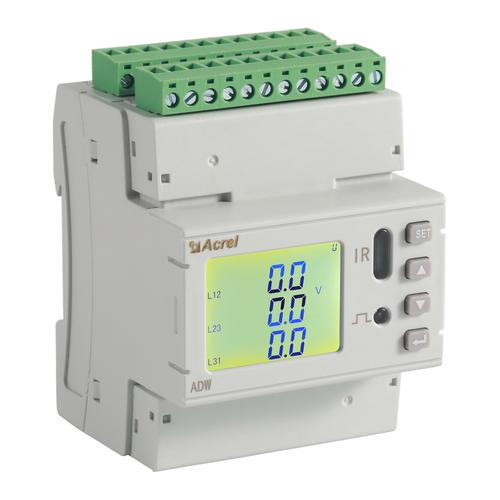 安科瑞物联网仪表adw210多回路电能表nb/4g/lora/wifi多种通讯采购批